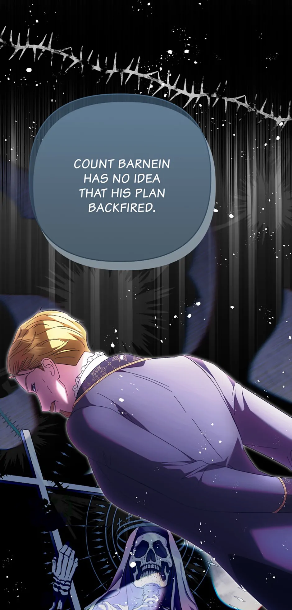Becoming A Family With The Duke and His Dear Son Chapter 58 - page 56