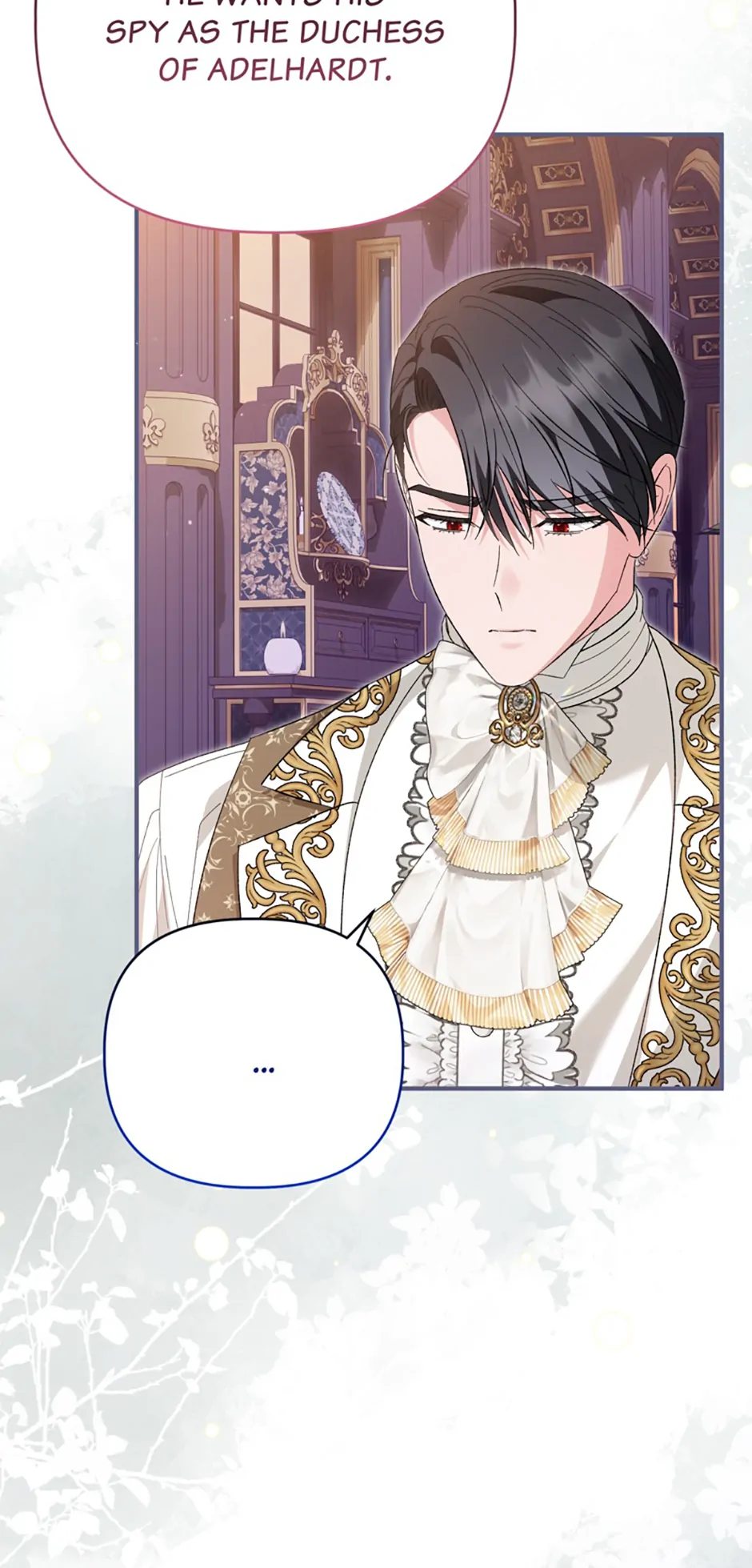 Becoming A Family With The Duke and His Dear Son Chapter 58 - page 61
