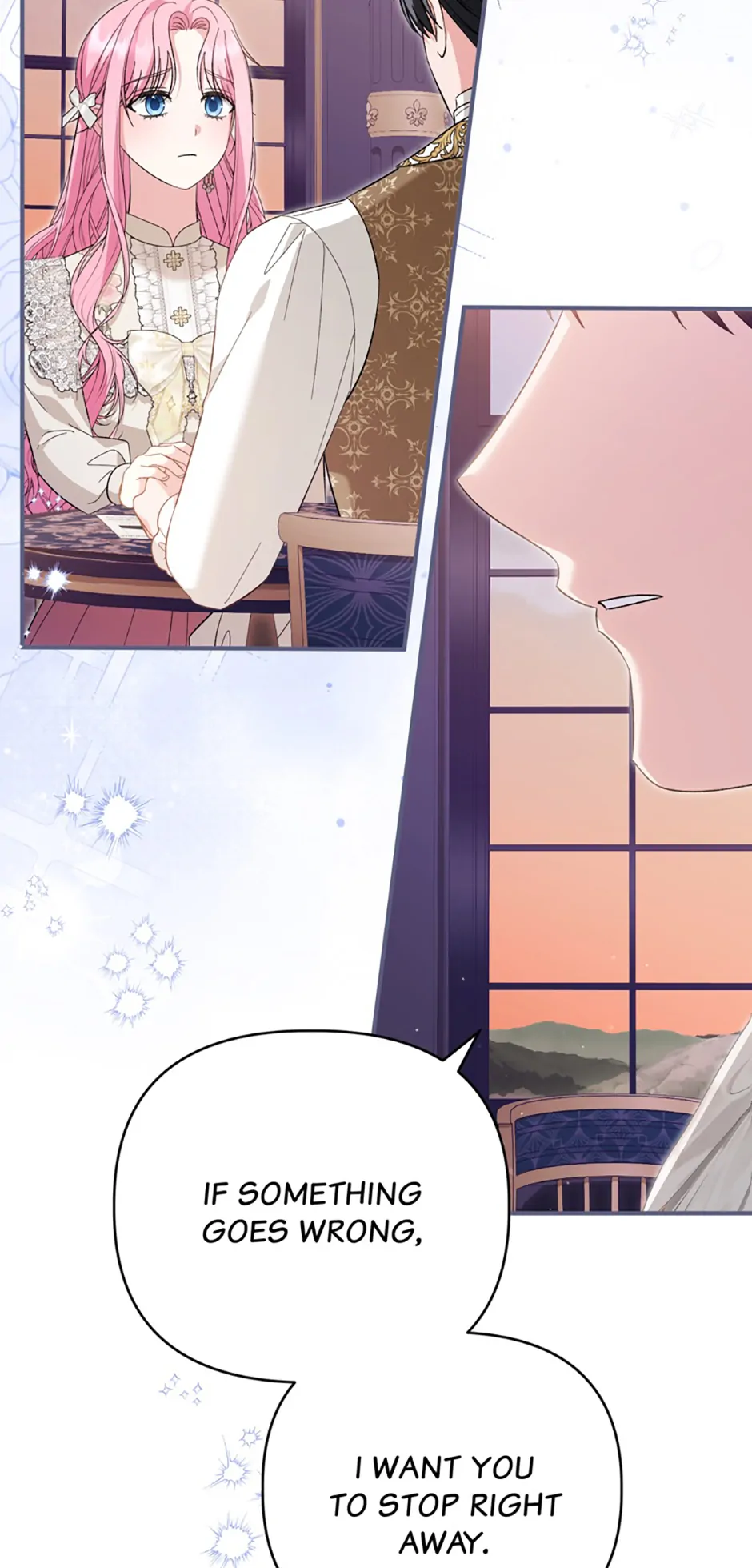 Becoming A Family With The Duke and His Dear Son Chapter 58 - page 65