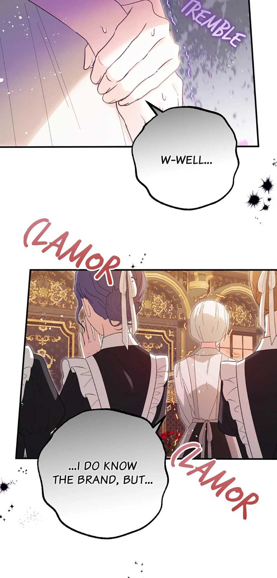 Becoming A Family With The Duke and His Dear Son Chapter 58 - page 7