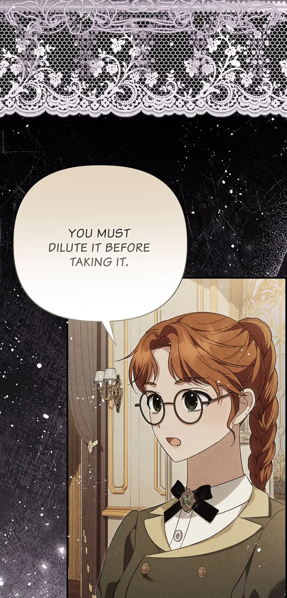 Becoming A Family With The Duke and His Dear Son Chapter 58 - page 78