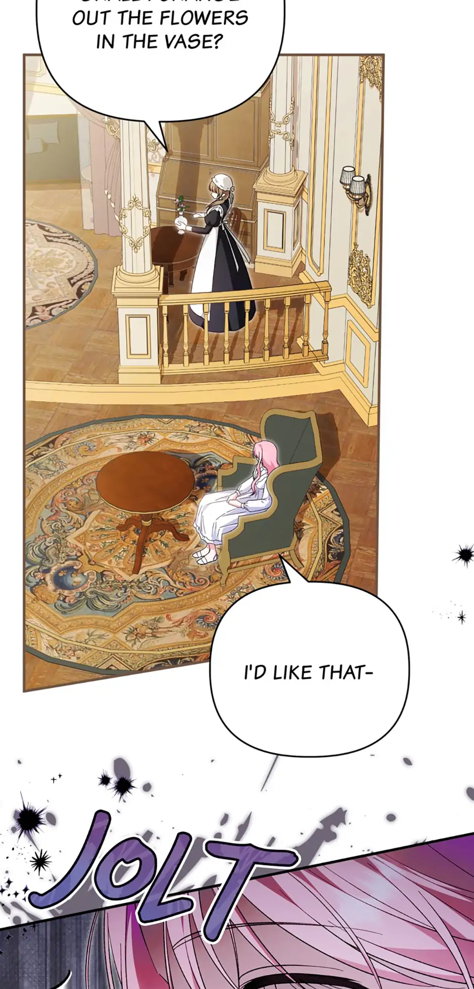 Becoming A Family With The Duke and His Dear Son Chapter 59 - page 16