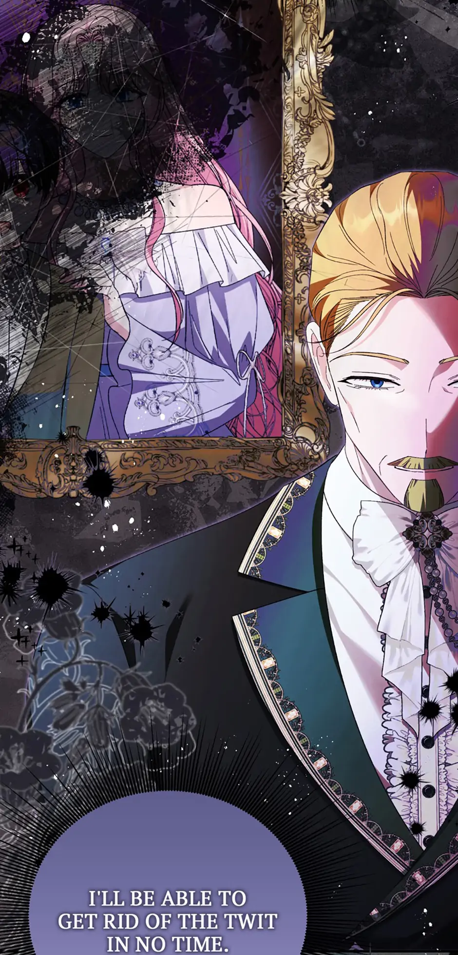 Becoming A Family With The Duke and His Dear Son Chapter 59 - page 34