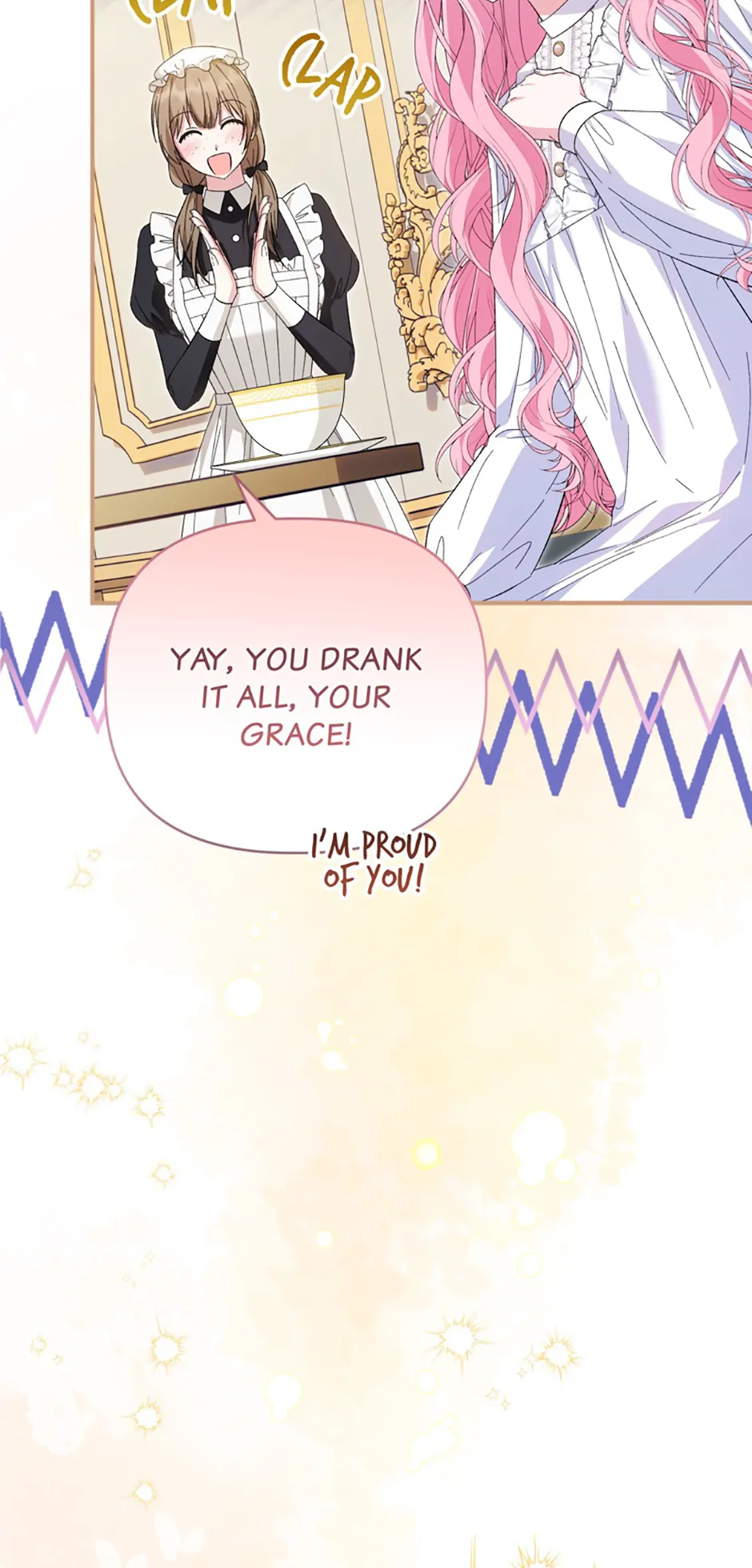 Becoming A Family With The Duke and His Dear Son Chapter 59 - page 4