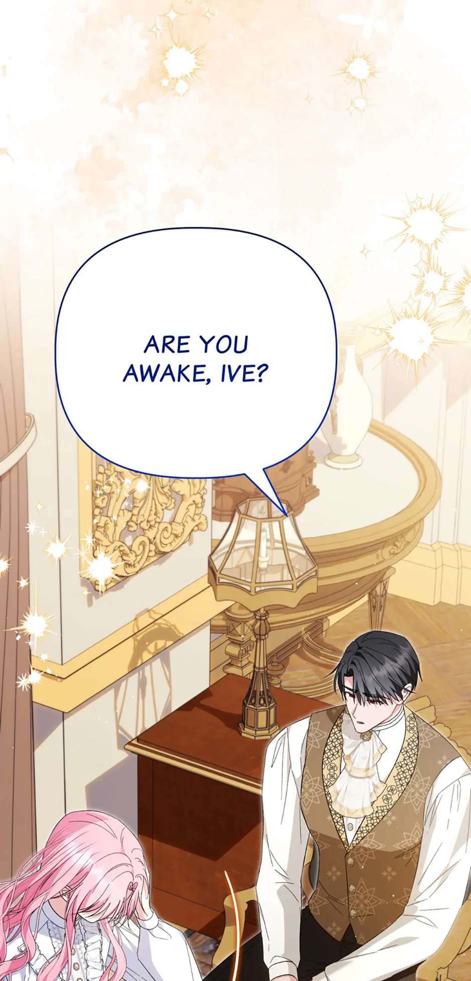 Becoming A Family With The Duke and His Dear Son Chapter 59 - page 48