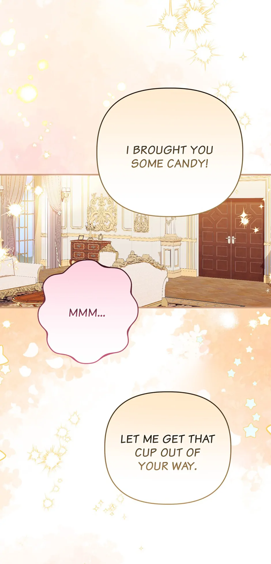 Becoming A Family With The Duke and His Dear Son Chapter 59 - page 5