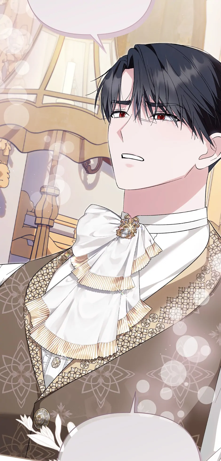 Becoming A Family With The Duke and His Dear Son Chapter 59 - page 52