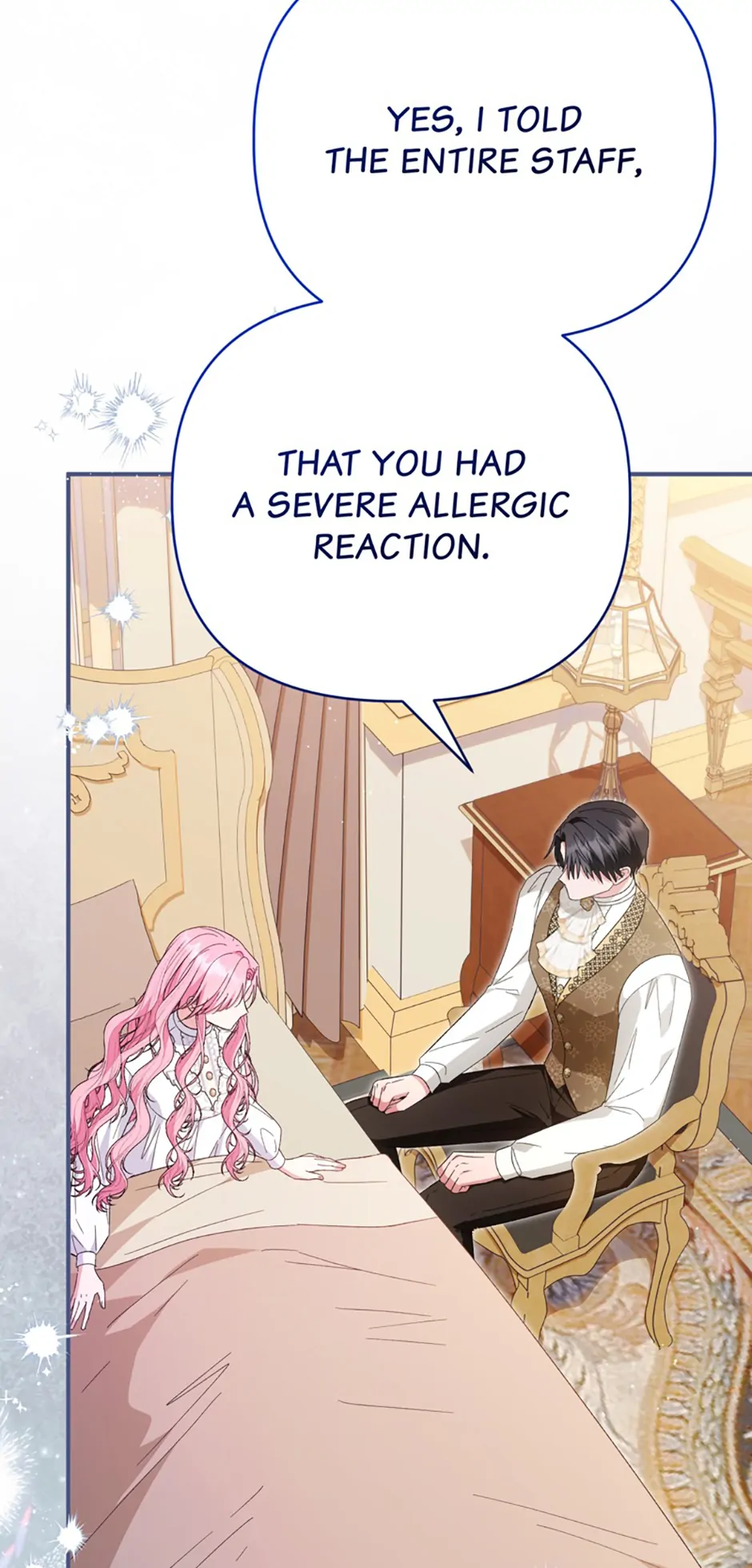 Becoming A Family With The Duke and His Dear Son Chapter 59 - page 59