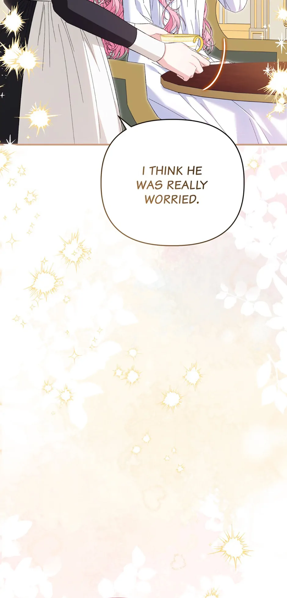 Becoming A Family With The Duke and His Dear Son Chapter 59 - page 7
