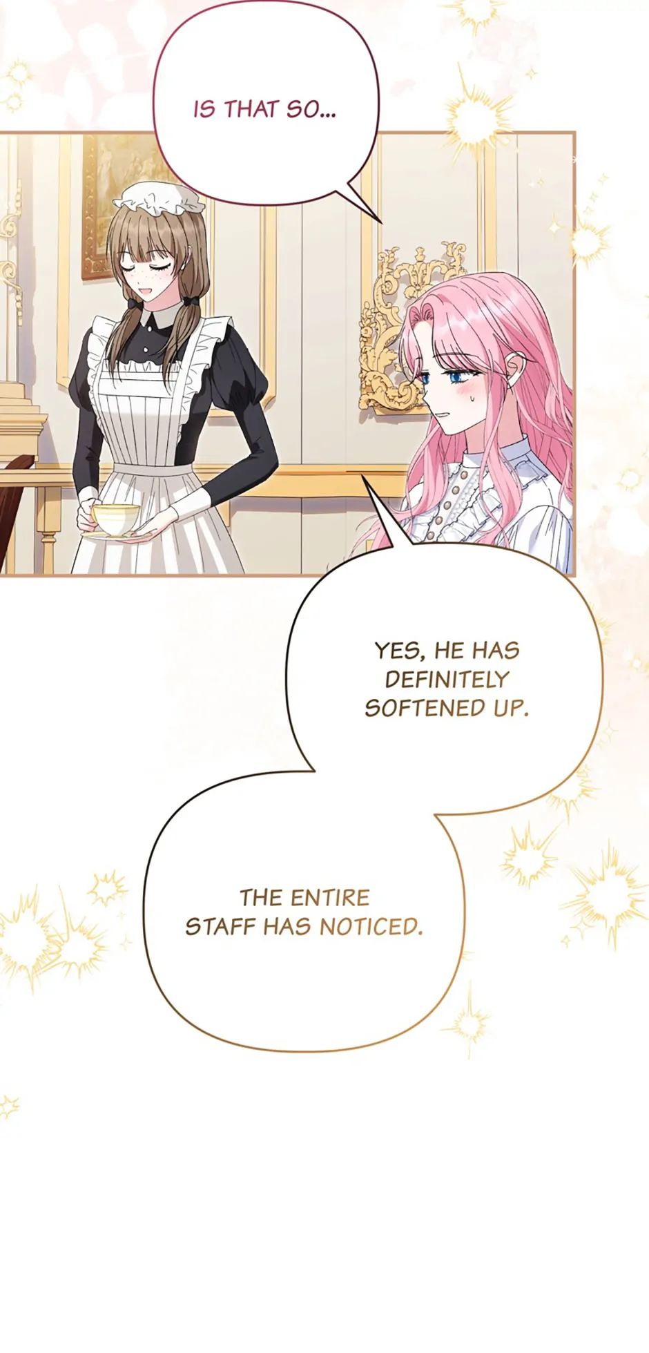Becoming A Family With The Duke and His Dear Son Chapter 59 - page 8