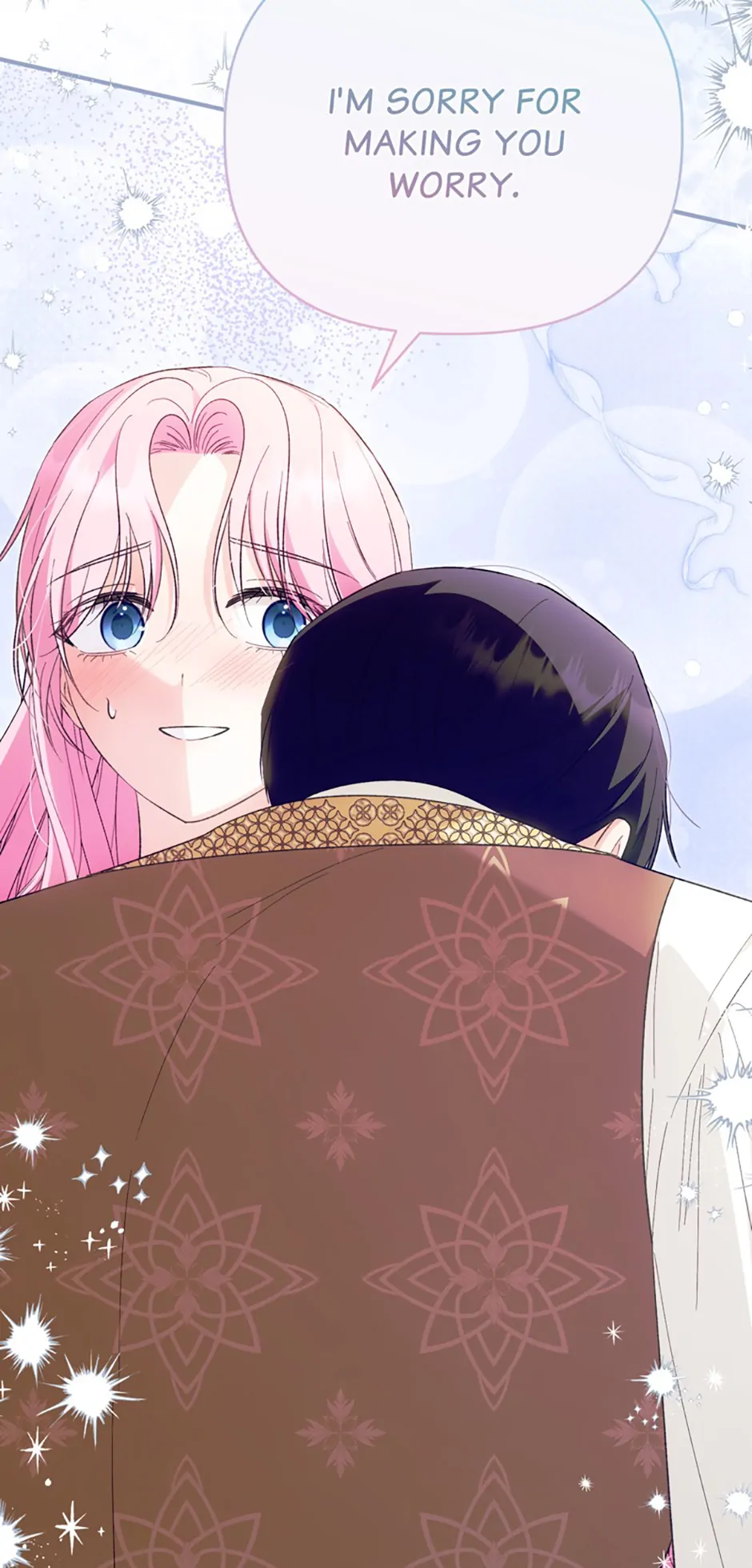 Becoming A Family With The Duke and His Dear Son Chapter 59 - page 82