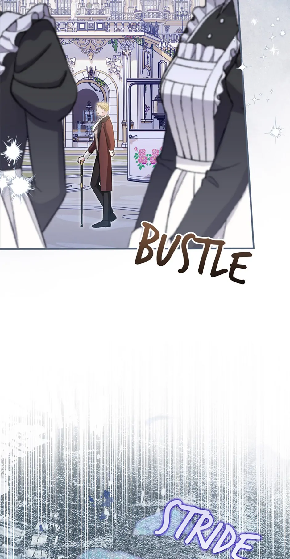 Becoming A Family With The Duke and His Dear Son Chapter 59 - page 91