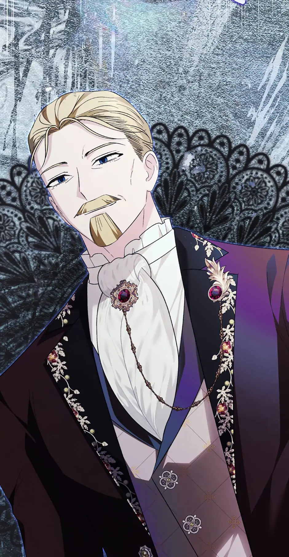 Becoming A Family With The Duke and His Dear Son Chapter 59 - page 92
