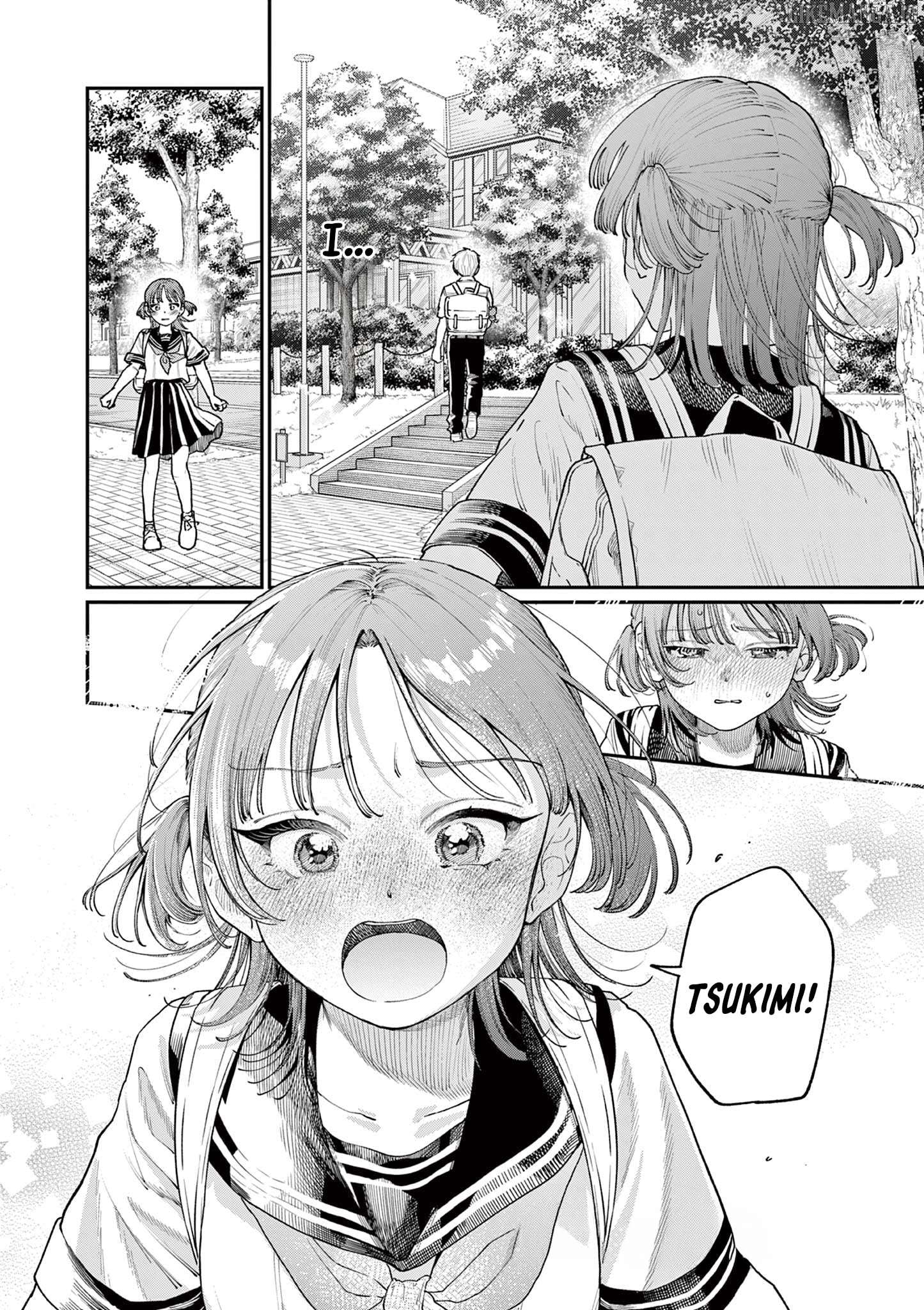 The Blue Love at the Wakaba Household Chapter 25 - page 16