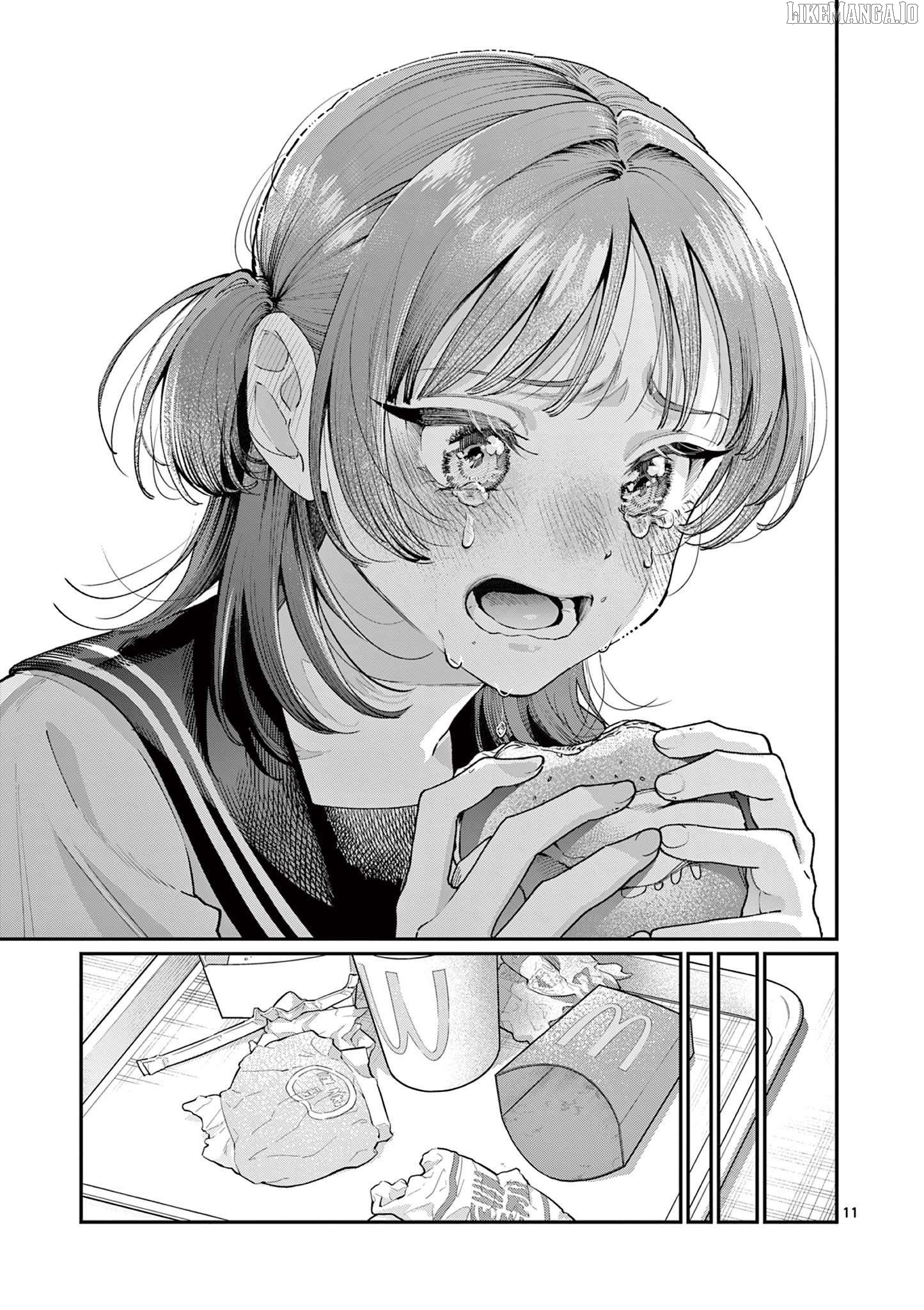 The Blue Love at the Wakaba Household Chapter 26 - page 11