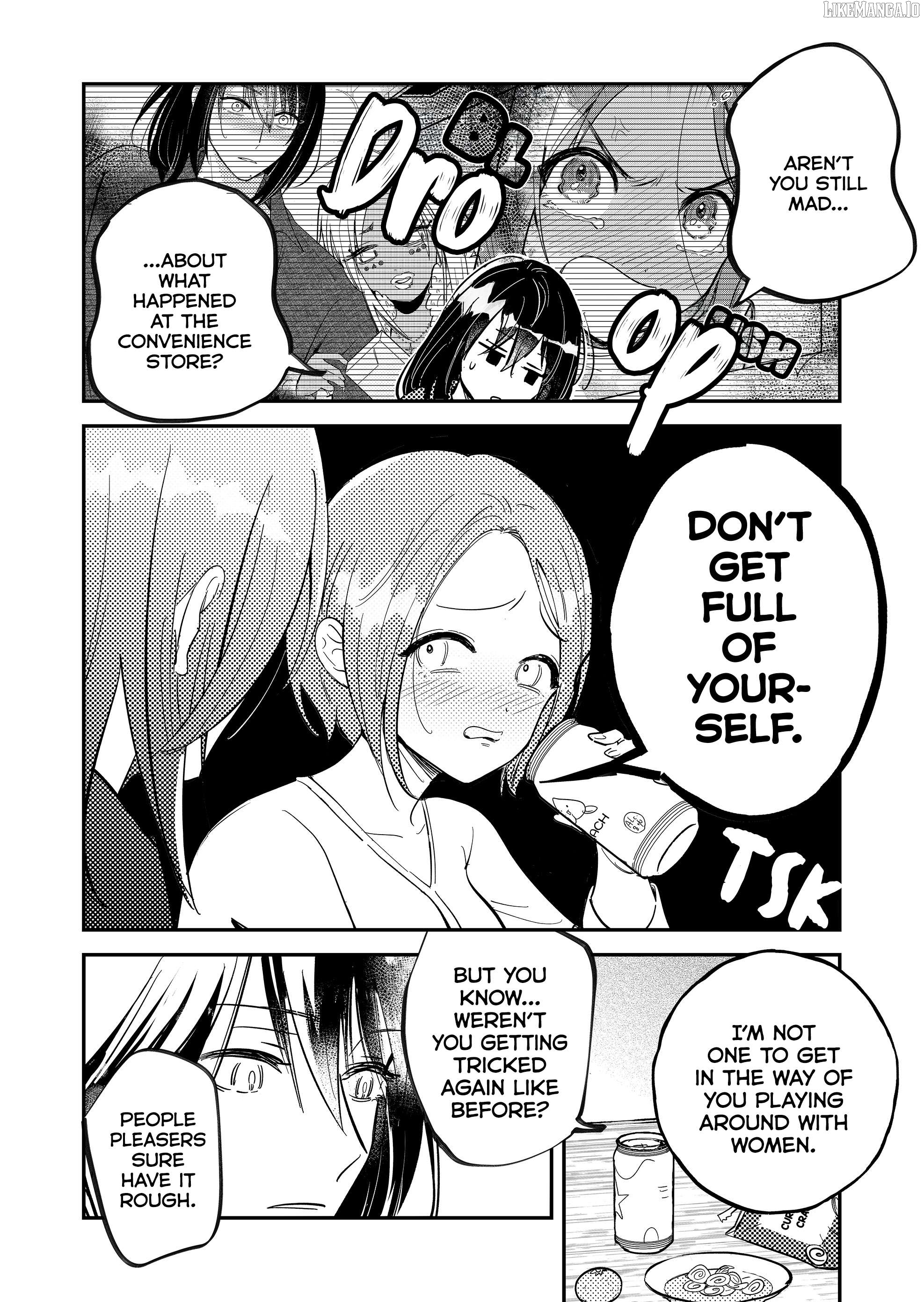 Kozure Batsuichi, Saigo no Koi wa Numa deshita. Chapter 10 - page 10
