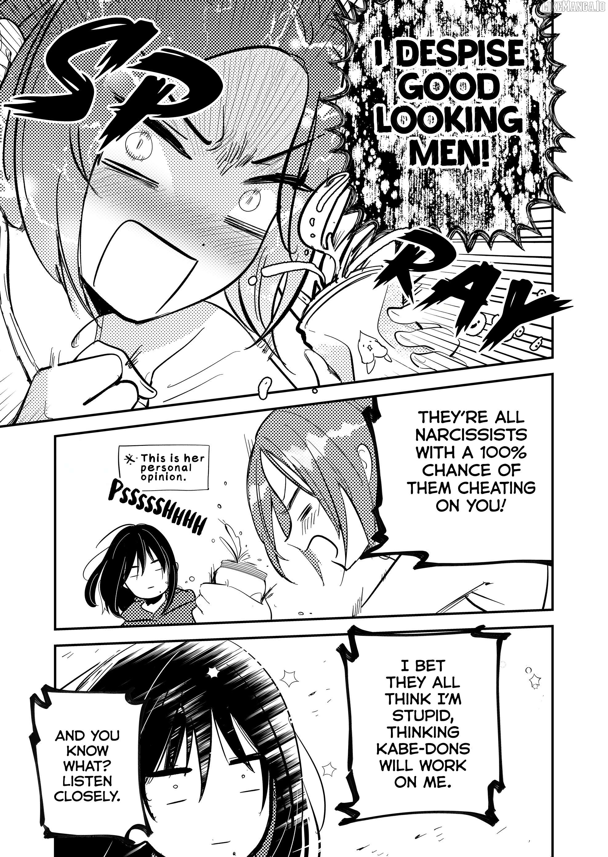 Kozure Batsuichi, Saigo no Koi wa Numa deshita. Chapter 10 - page 11