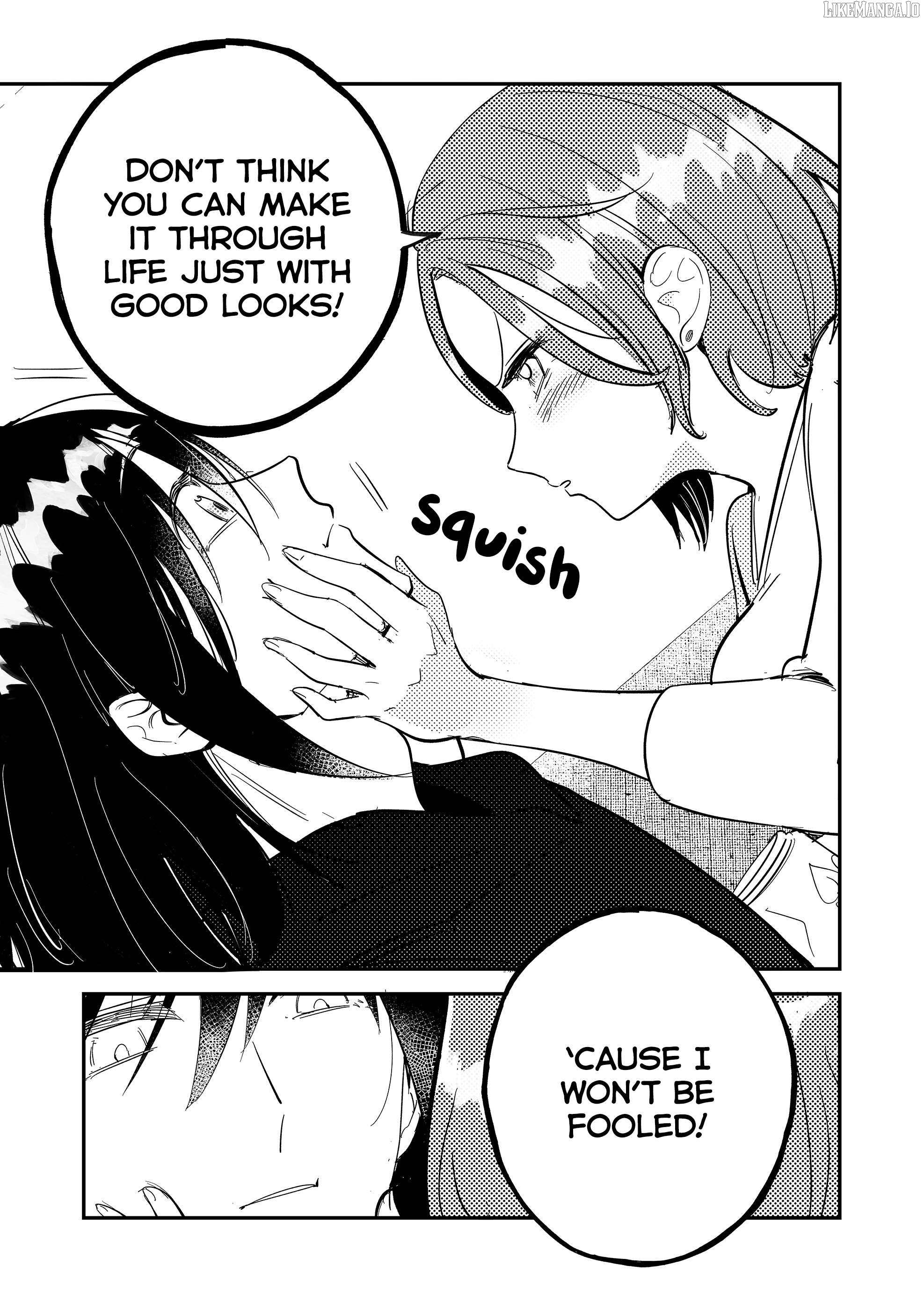 Kozure Batsuichi, Saigo no Koi wa Numa deshita. Chapter 10 - page 13