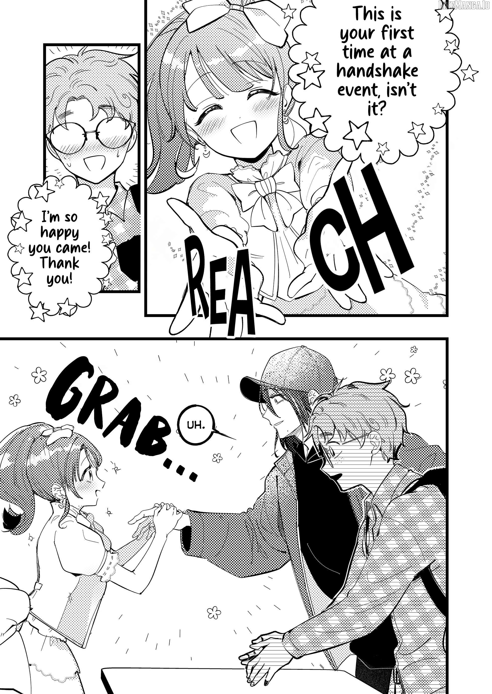 Kozure Batsuichi, Saigo no Koi wa Numa deshita. Chapter 10 - page 3
