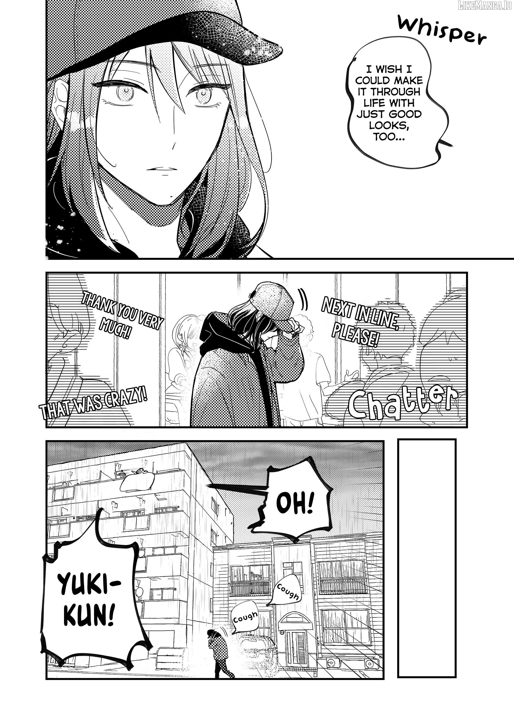 Kozure Batsuichi, Saigo no Koi wa Numa deshita. Chapter 10 - page 6