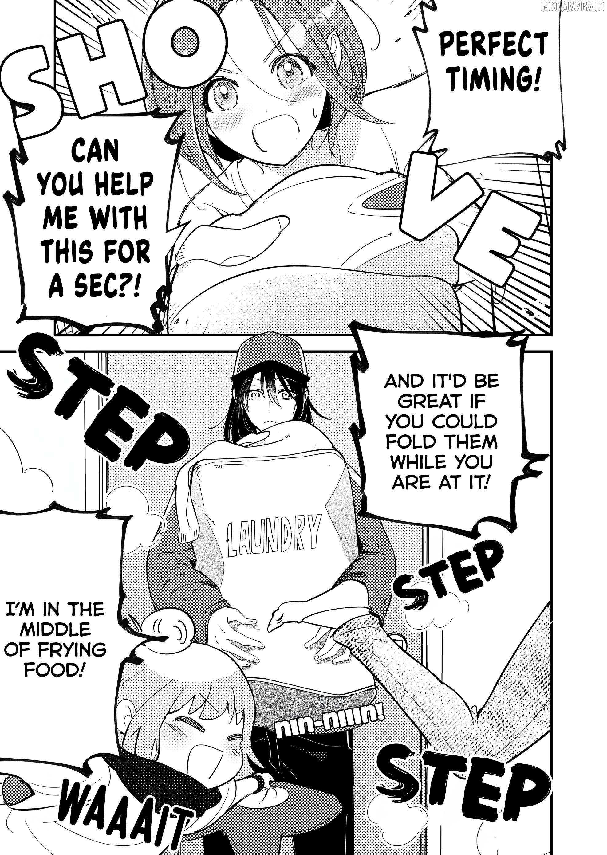Kozure Batsuichi, Saigo no Koi wa Numa deshita. Chapter 10 - page 7