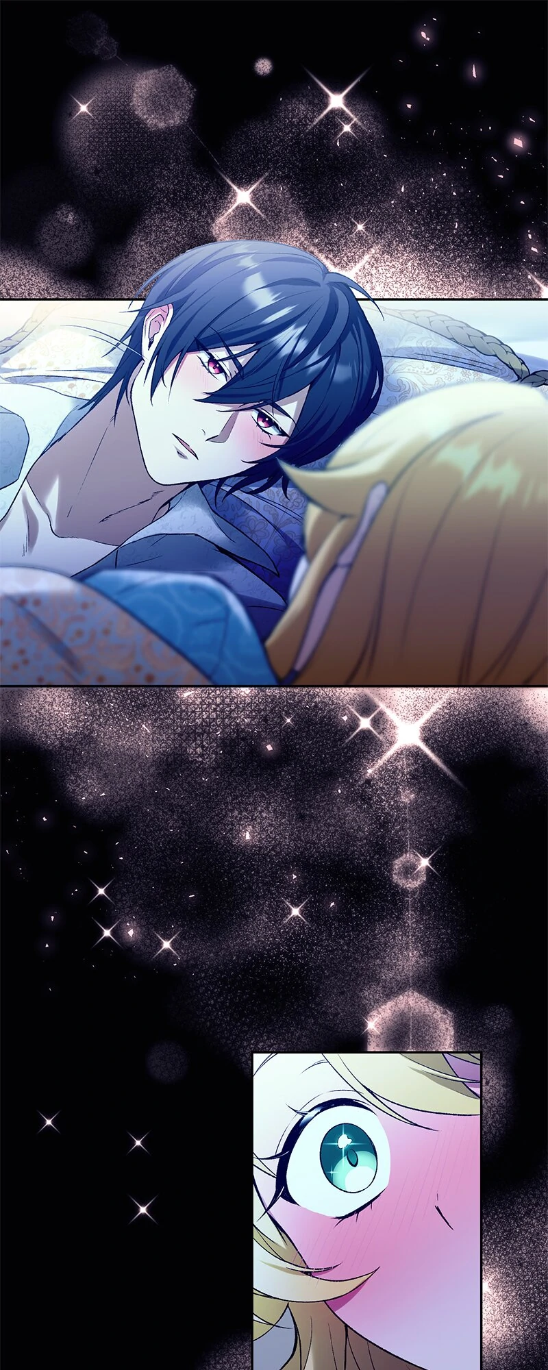 The False Saintess Overturns Her Fate Chapter 57 - page 15