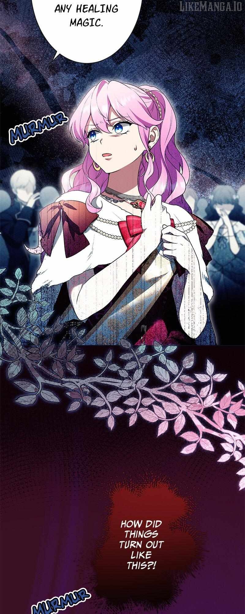 The False Saintess Overturns Her Fate Chapter 59 - page 37