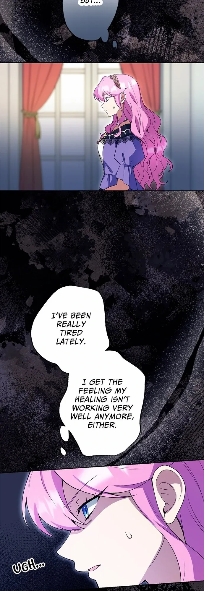 The False Saintess Overturns Her Fate Chapter 60 - page 14