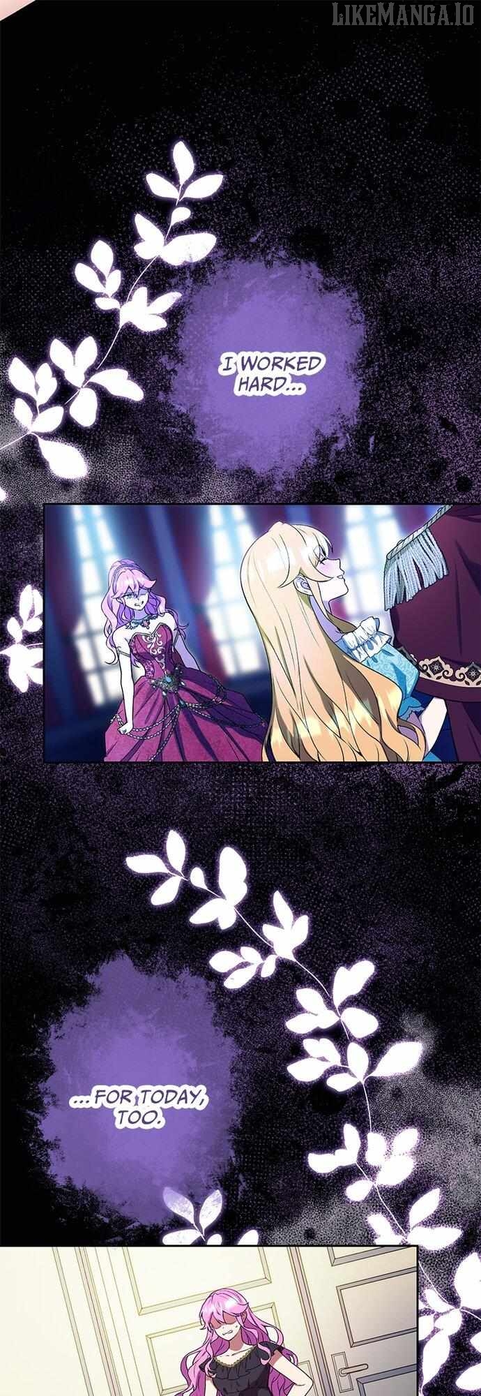 The False Saintess Overturns Her Fate Chapter 60 - page 17