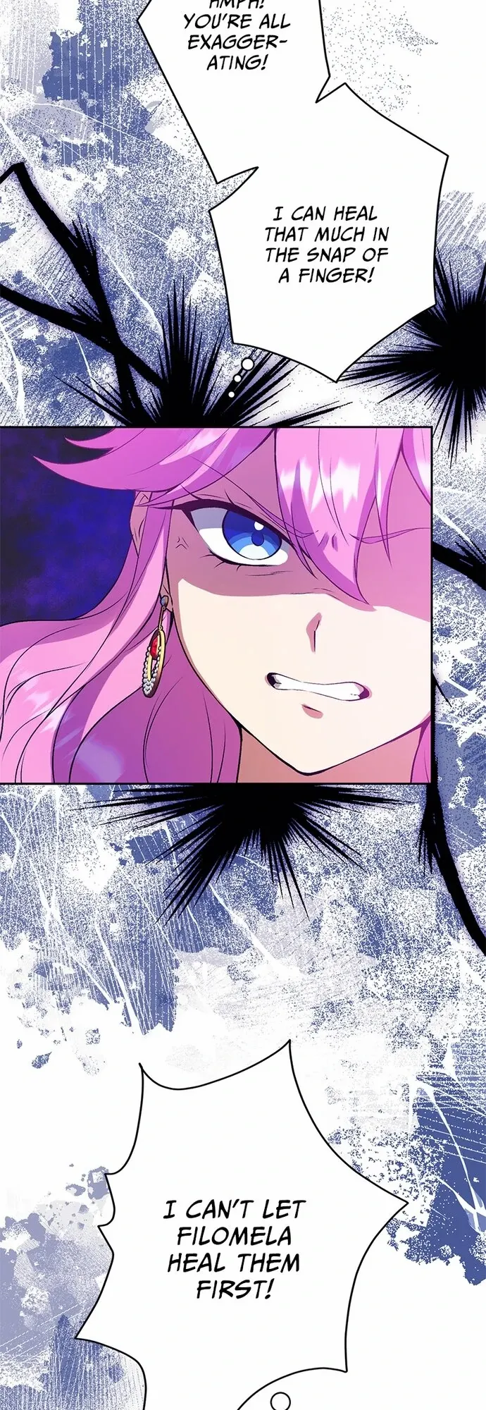 The False Saintess Overturns Her Fate Chapter 60 - page 26