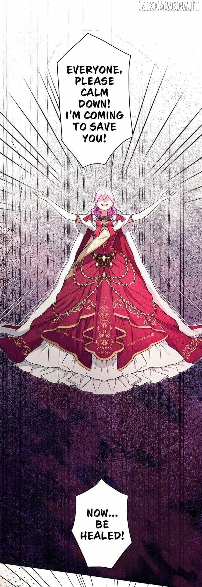 The False Saintess Overturns Her Fate Chapter 60 - page 29