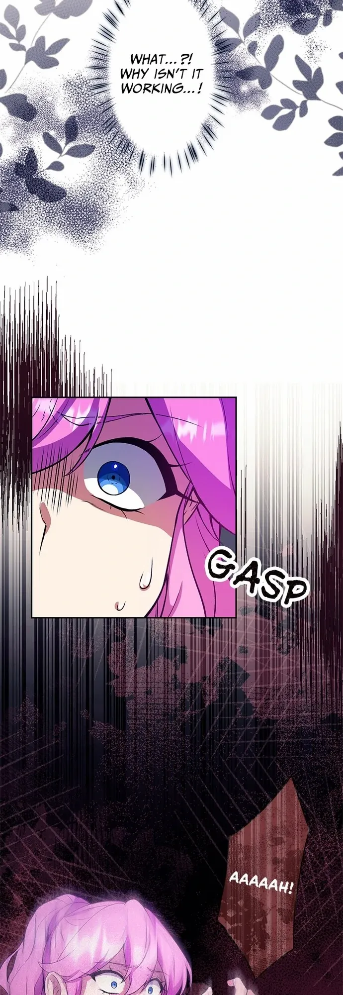 The False Saintess Overturns Her Fate Chapter 60 - page 38