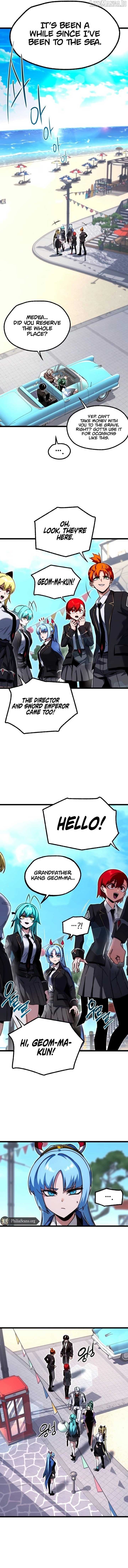 I Took over The Academy With a Single Sashimi Knife Chapter 49.5 - page 2