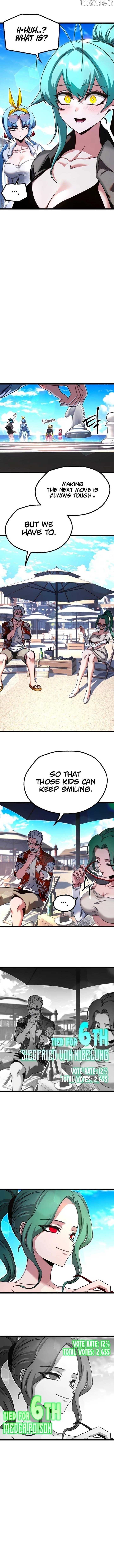 I Took over The Academy With a Single Sashimi Knife Chapter 49.5 - page 6