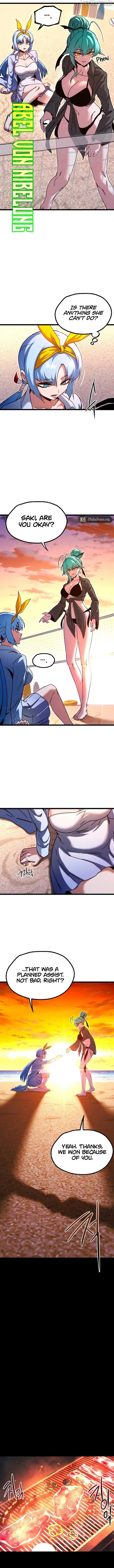 I Took over The Academy With a Single Sashimi Knife Chapter 49.5 - page 9