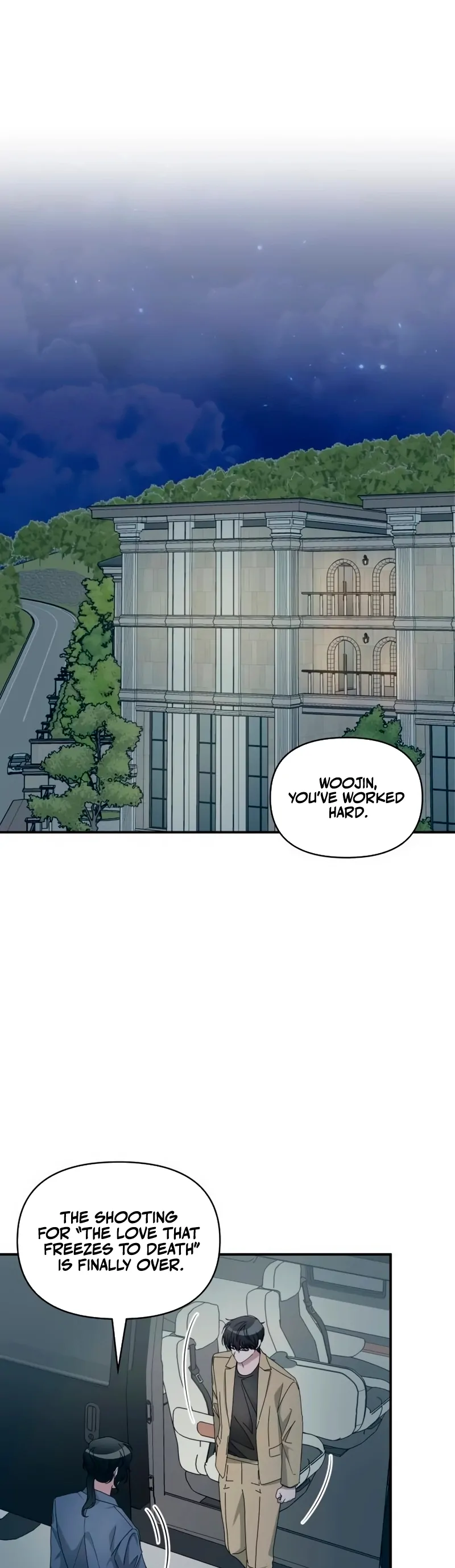 I Was Mistaken As a Monstrous Genius Actor Chapter 62 - page 2