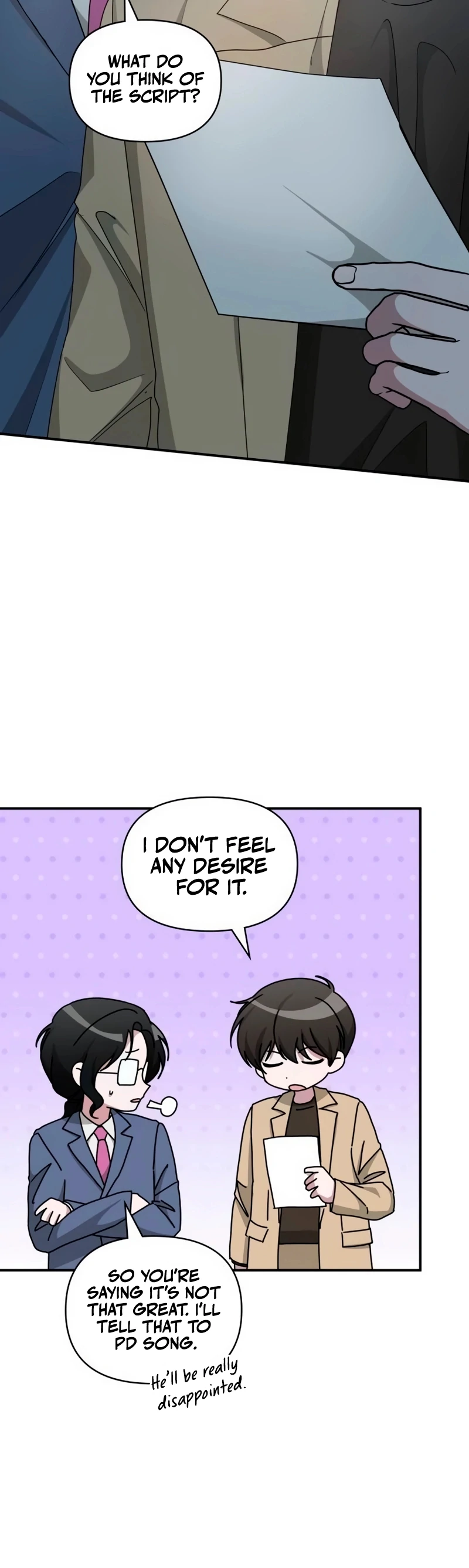 I Was Mistaken As a Monstrous Genius Actor Chapter 62 - page 29