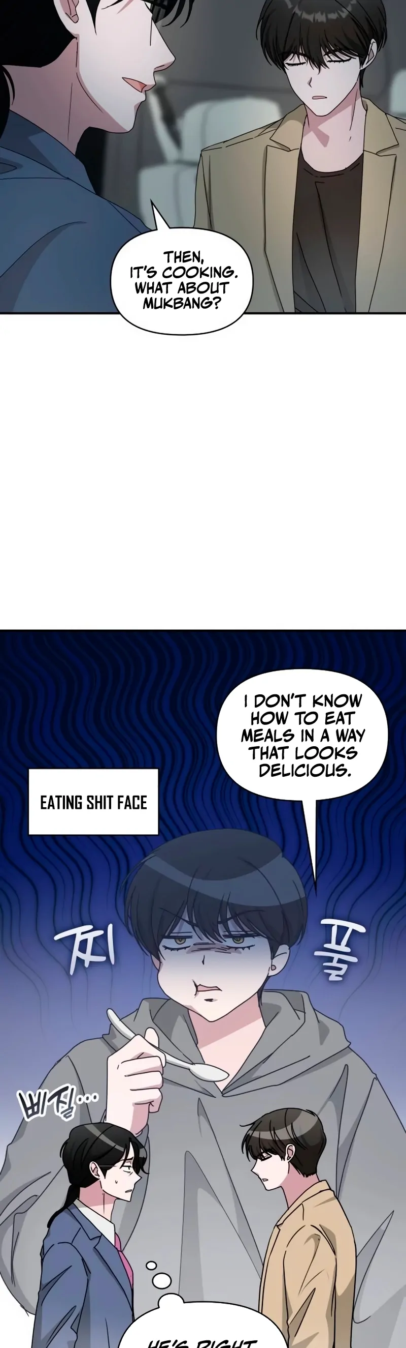 I Was Mistaken As a Monstrous Genius Actor Chapter 62 - page 33