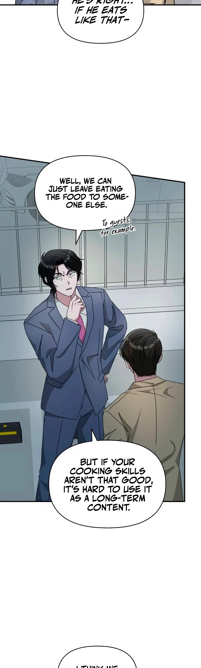 I Was Mistaken As a Monstrous Genius Actor Chapter 62 - page 34