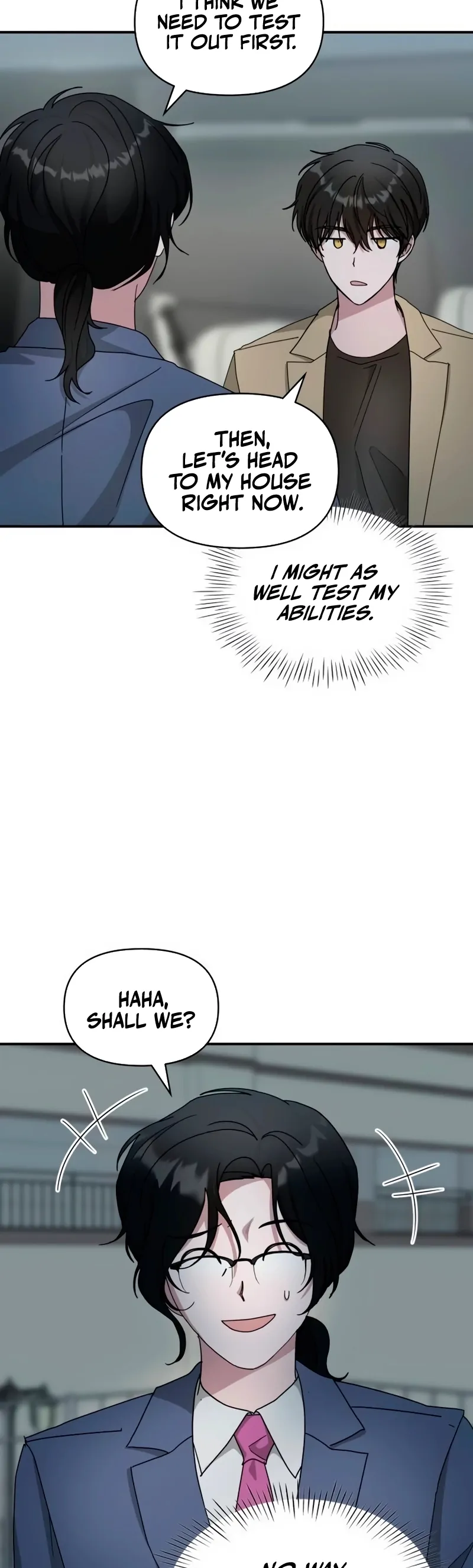 I Was Mistaken As a Monstrous Genius Actor Chapter 62 - page 35