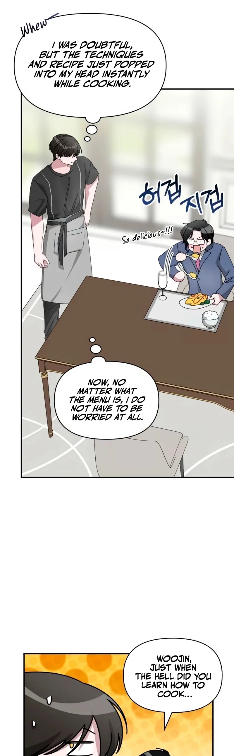 I Was Mistaken As a Monstrous Genius Actor Chapter 62 - page 37