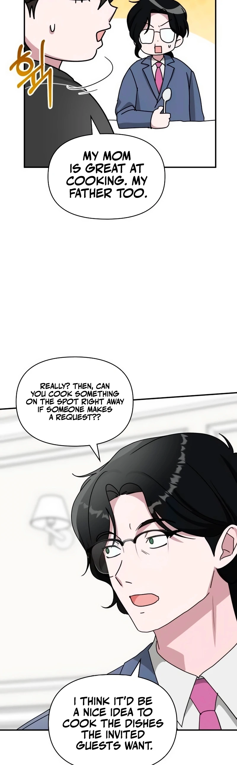 I Was Mistaken As a Monstrous Genius Actor Chapter 62 - page 38