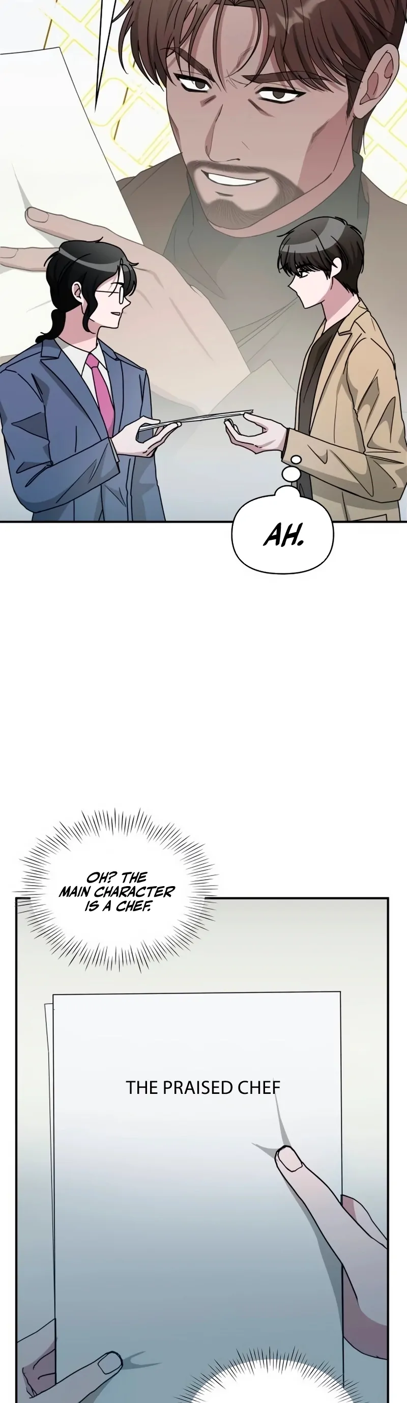 I Was Mistaken As a Monstrous Genius Actor Chapter 62 - page 4