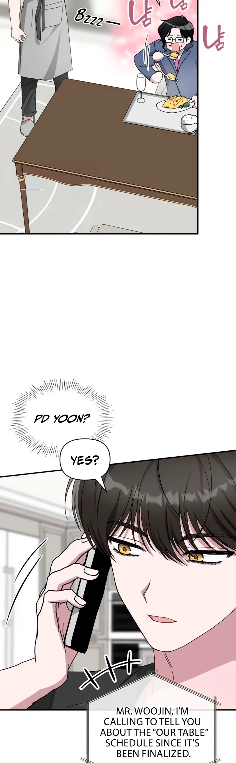 I Was Mistaken As a Monstrous Genius Actor Chapter 62 - page 40