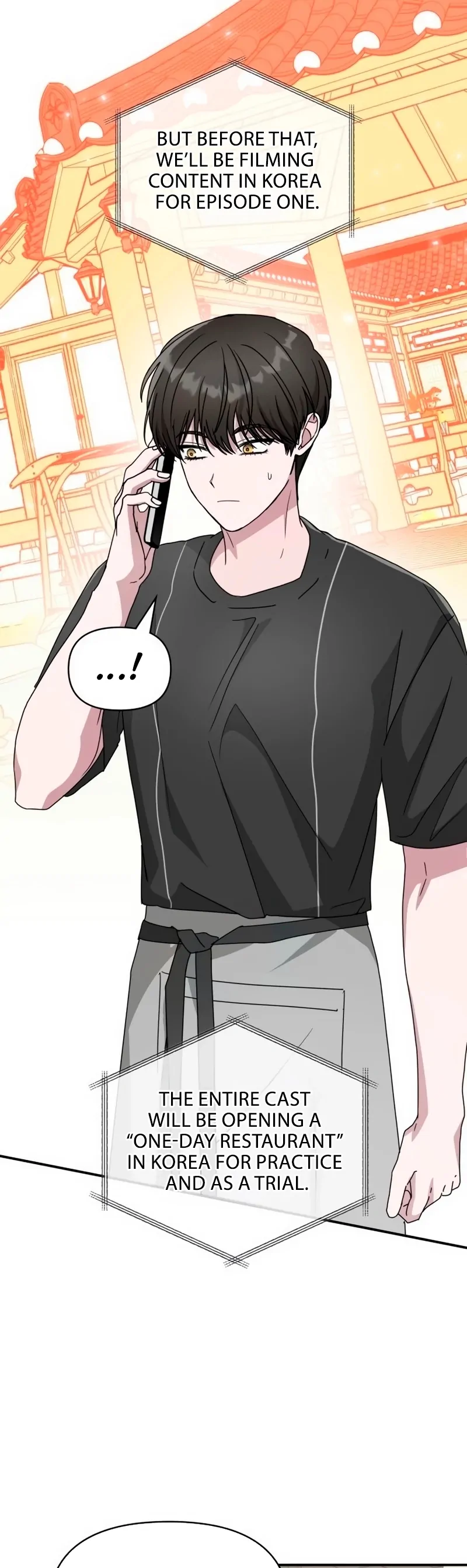 I Was Mistaken As a Monstrous Genius Actor Chapter 62 - page 42