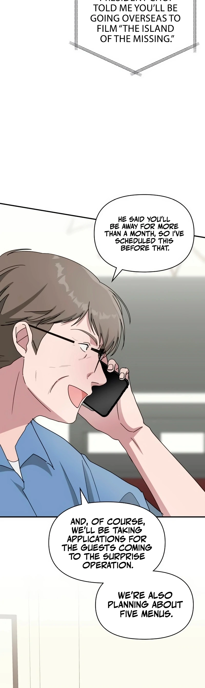 I Was Mistaken As a Monstrous Genius Actor Chapter 62 - page 44