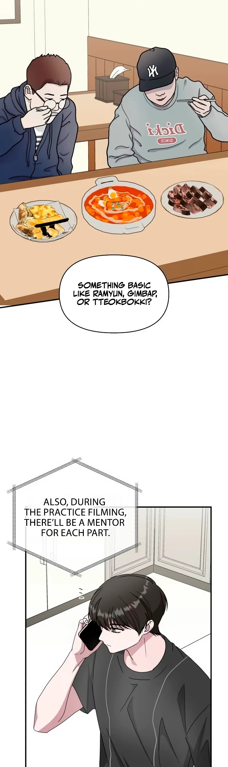 I Was Mistaken As a Monstrous Genius Actor Chapter 62 - page 45