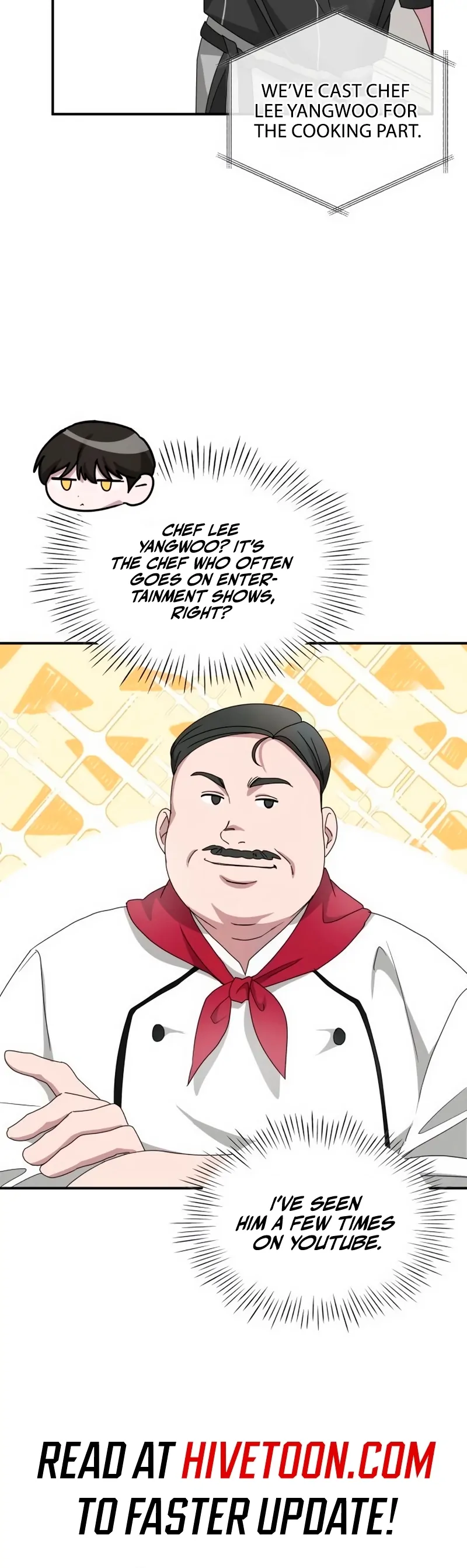 I Was Mistaken As a Monstrous Genius Actor Chapter 62 - page 46