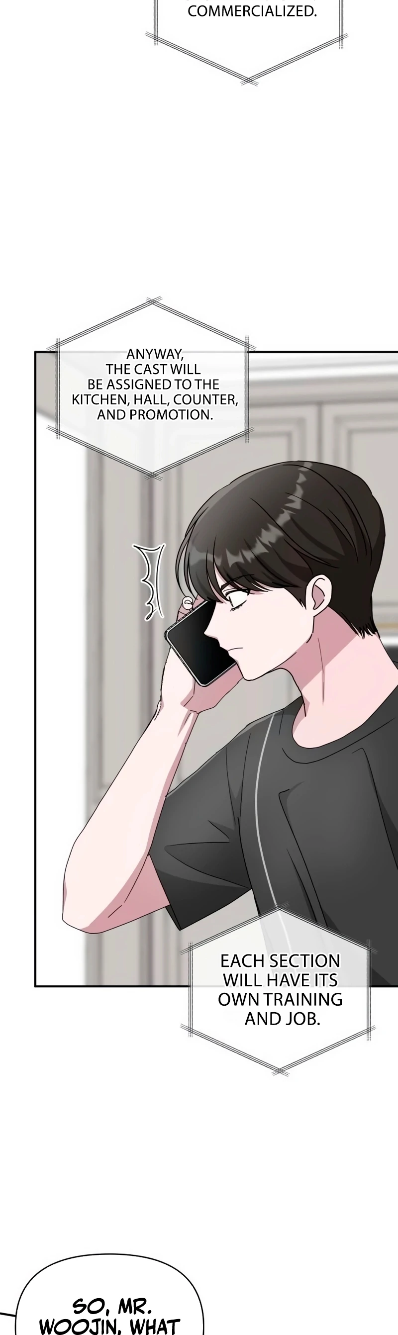 I Was Mistaken As a Monstrous Genius Actor Chapter 62 - page 49