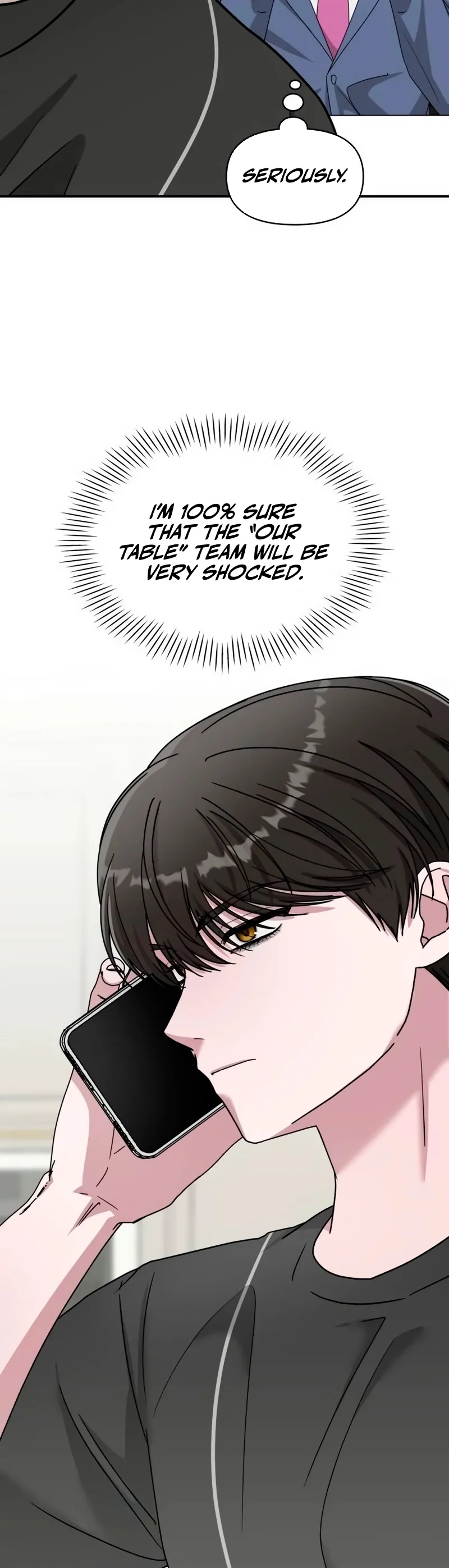 I Was Mistaken As a Monstrous Genius Actor Chapter 62 - page 53